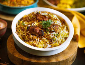 Mutton Biryani