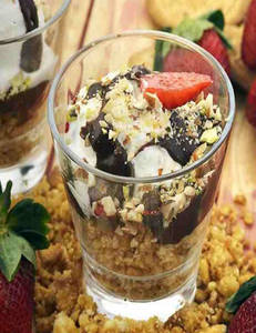 Dryfruit Sundae