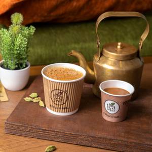 Elaichi Chai  (2 Cups)
