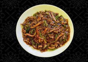 Mandarin Chowmein Chicken