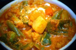 Kadai Veg