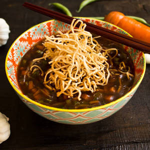 Manchow Soup
