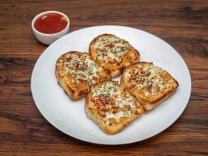 Cheese Garlic Bread