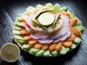 Fresh Green Salad