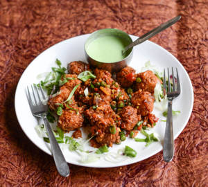 Veg Manchurian