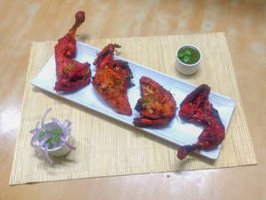 Tandoori Chicken Half