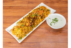 Chicken Biryani  [Ctj]