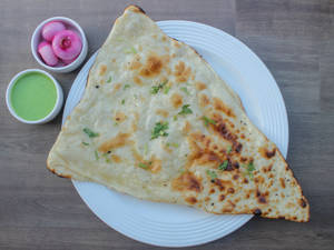 Butter Naan 