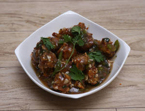 Veg Manchurian