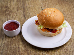 Chicken Burger           