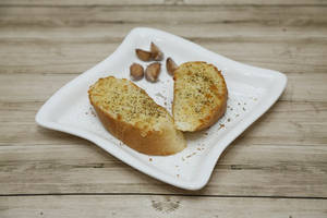 Garlic Bread Toast
