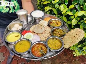 Gujarati Fix Dish