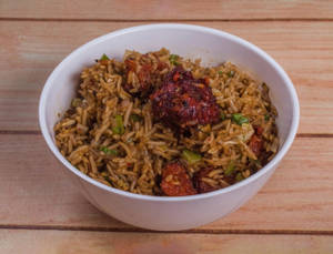 Manchurian Fried Rice
