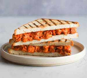 Chicken Tikka Sandwich