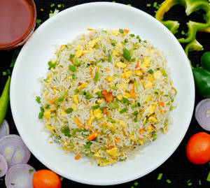 Egg Fried Rice