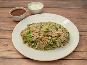 Veg Fried Rice