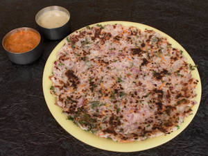 Onion Dosa