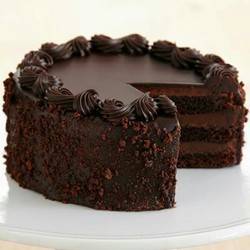 Chocolate Brownie Cake ( 1 Pound )