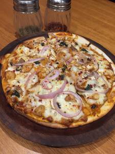 9" Brio'S Chicken Cheese Burst Pizza
