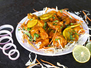 Lemon Chicken