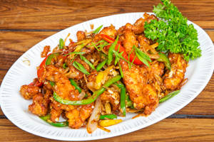 Xian Chilli Chicken
