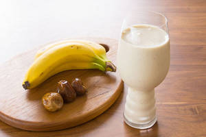 Banana Lassi
