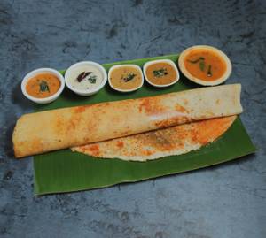 Ghee Karam Dosa