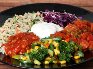 Burrito Bowl