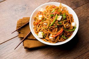 Veg chowmein