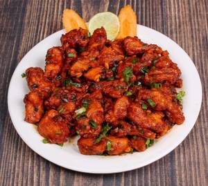 Chicken Manchurian (Full)