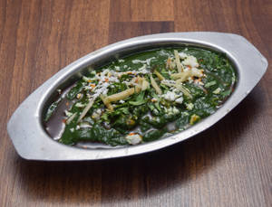 Palak Paneer