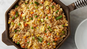 Mix Fried Rice