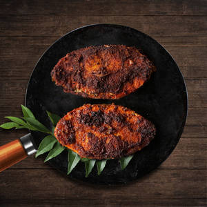 Fish Fry (kingfish)