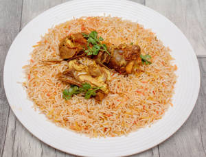 Mutton Biryani