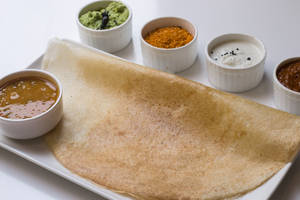 Plain Dosa