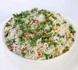 Vegetable Fried Rice ( Couple Pack) - Pure Veg [1500ml]