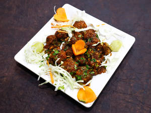 Veg Manchuria