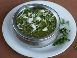Palak Paneer