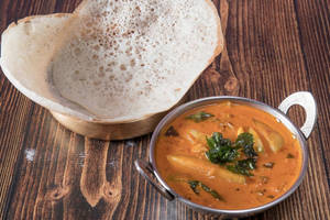 Kerala Raw Mango Curry