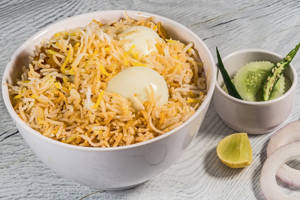 Egg Biryani