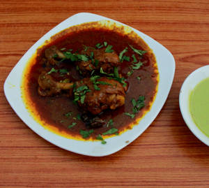 Boneless Dhaba Chicken