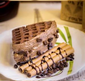 Coffee Wafflee Waffle