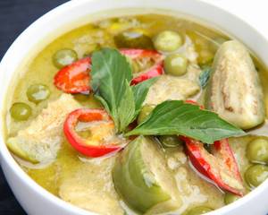 Chicken Green Curry