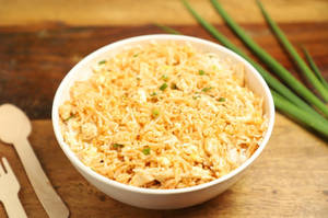 Chicken Canton Street Fried Rice.