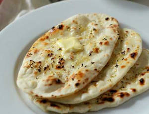 Butter Naan