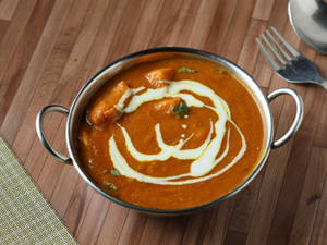 Paneer Butter Masala