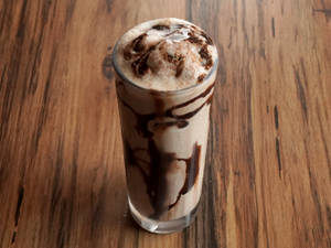 Dark Chocolate Shake