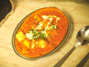 Paneer Butter Masala