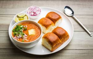 Pav Bhaji