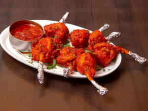 Chicken Lollipop